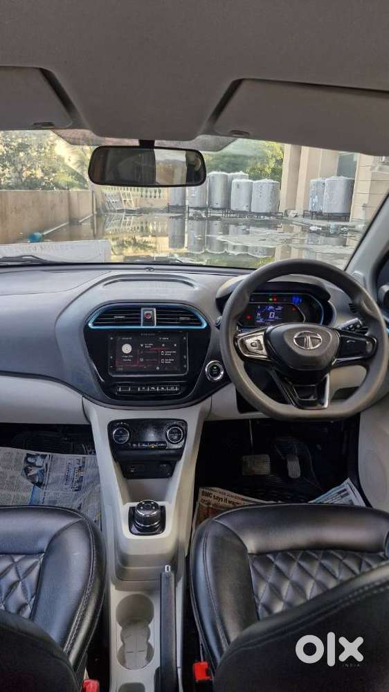 Tata Tigor Ev Xz Plus, 2022, Electric