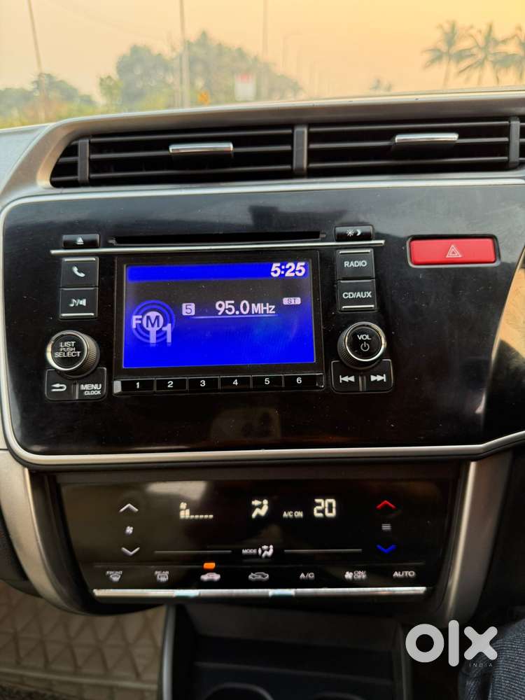 Honda City 2014-2015 V Mt, 2014, Diesel