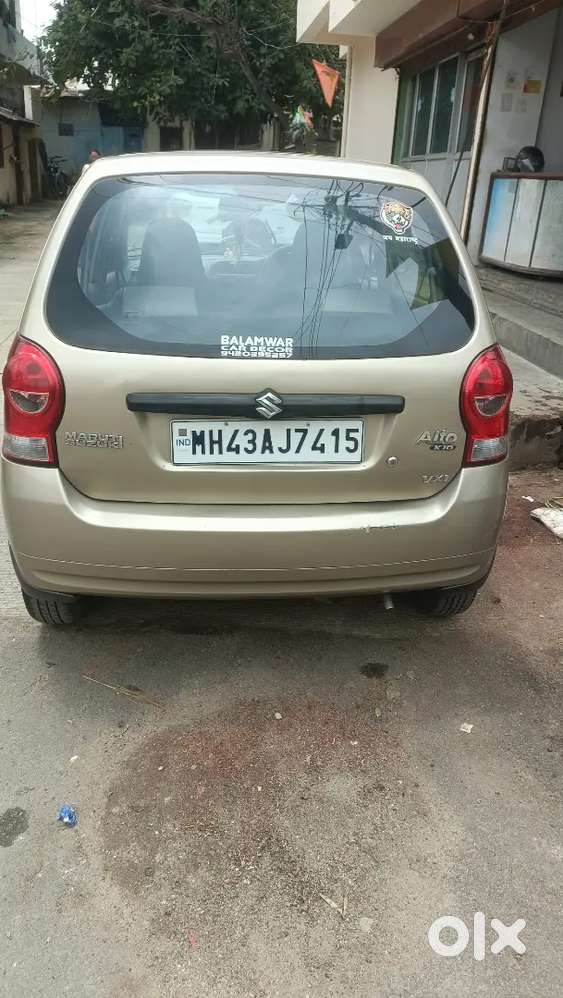 Maruti Suzuki Alto 2012