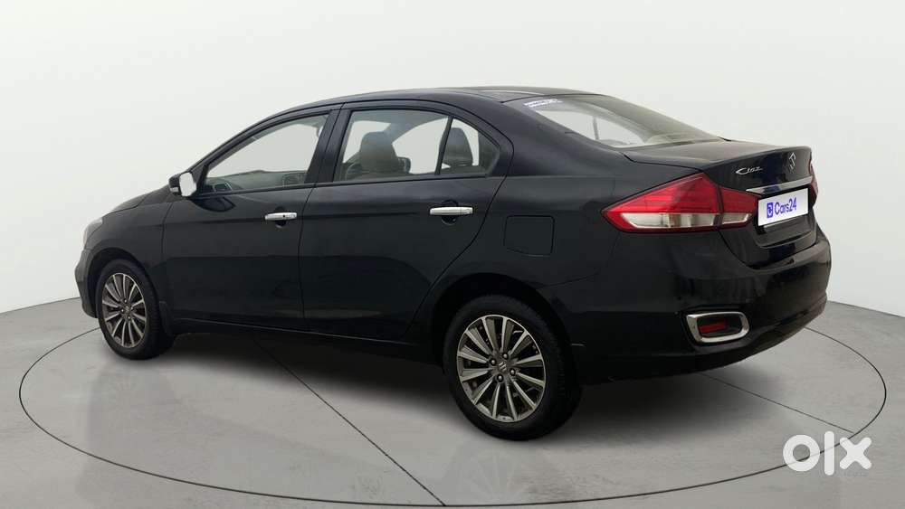 Maruti Suzuki Ciaz 1.5 Alpha Shvs Petrol, 2020, Petrol