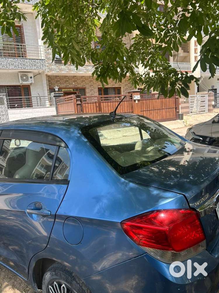 Honda Amaze 2014 Petrol 41200 Km Driven