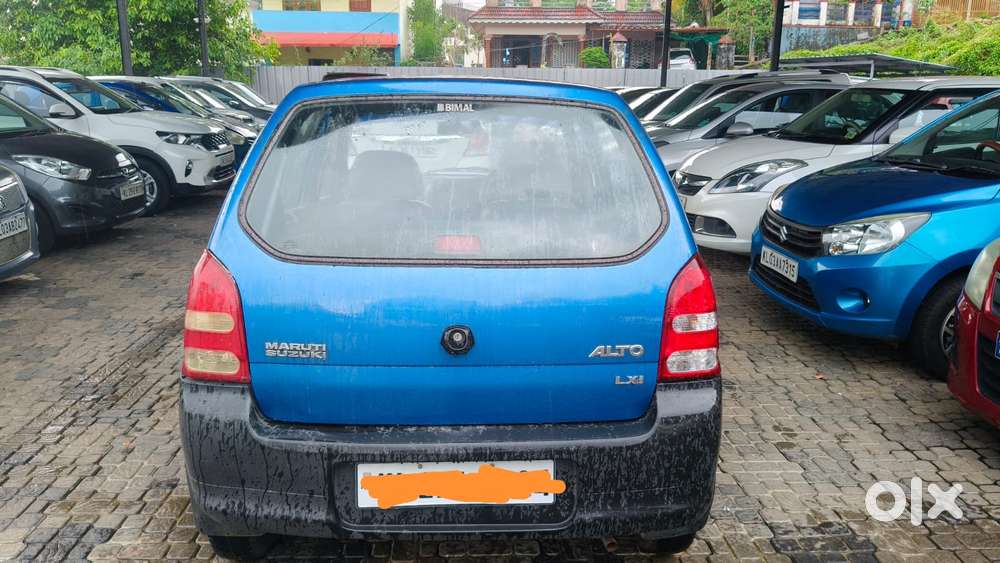 Maruti Suzuki Alto 0.8 Lxi (o), 2007, Petrol
