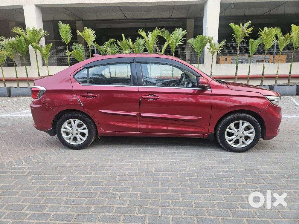 Honda Amaze Vx Petrol, 2018, Petrol