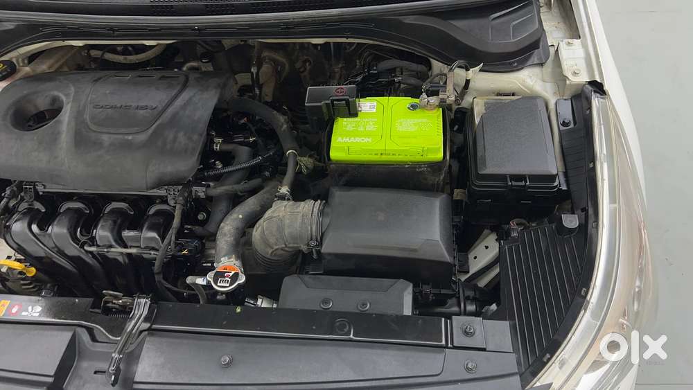 Hyundai Verna [ ] Fluidic 4s 1.6 Crdi Sx (o) At, 2019, Petrol