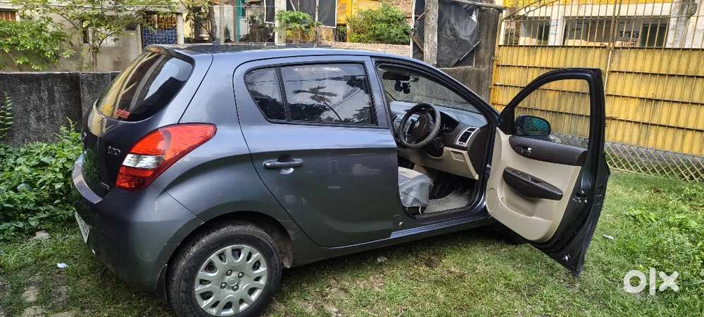 Hyundai I20 Magna 2011 Car