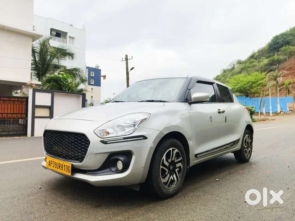 Maruti Suzuki Swift Vxi 2023