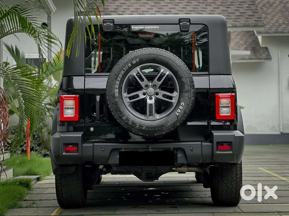 Mahindra Thar Lx Hard Top Diesel Mt Rwd, 2024, Diesel