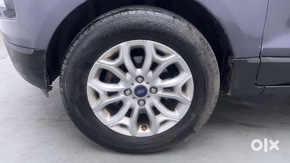 Ford Ecosport [2013-2015] 1.5 Titanium Tdci, 2016, Diesel