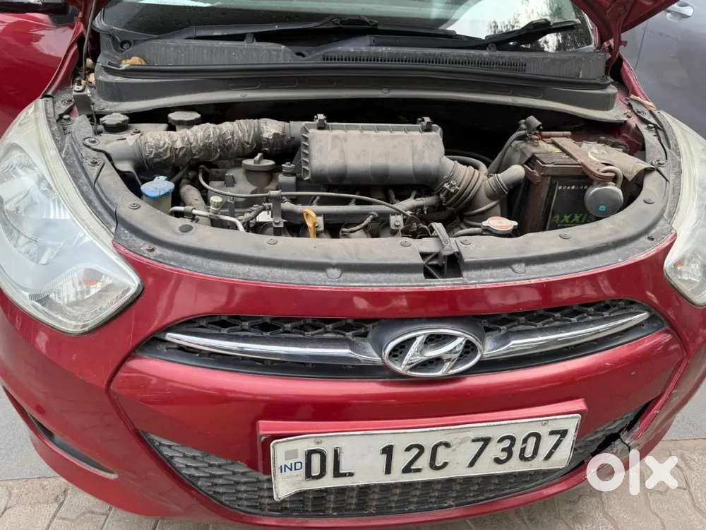 Hyundai I10 2012