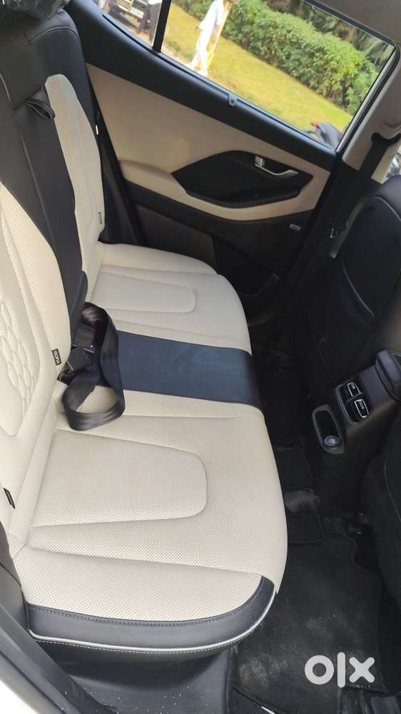 Hyundai Creta Sx (o) 1.5 Petrol Cvt, 2022, Petrol