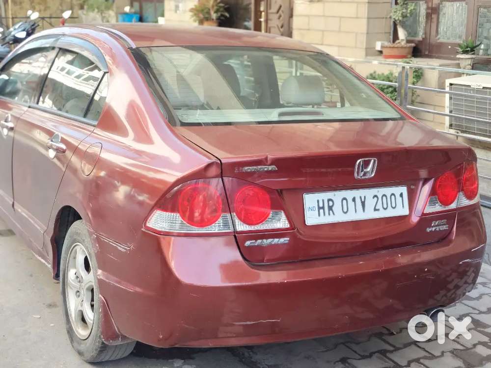 Honda Civic V I-vtec 2007