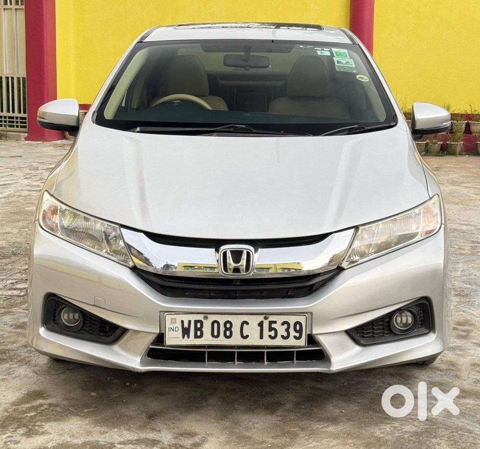 Honda City I Vtec Cvt Vx, 2016, Petrol