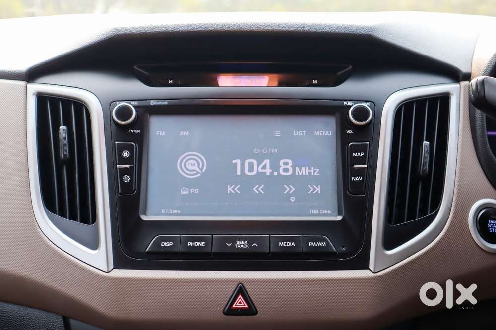 Hyundai Creta 1.6 Sx At Crdi, 2017, Diesel