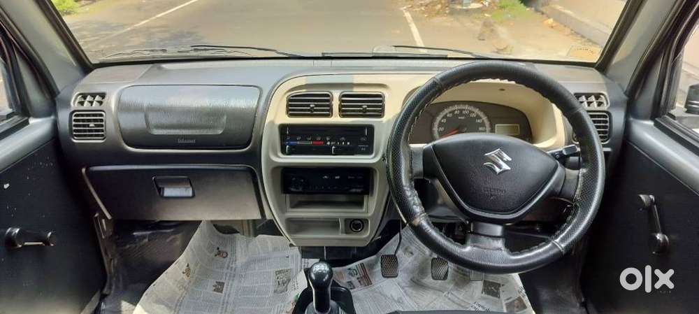 Maruti Suzuki Eeco 5 Seater Ac, 2022, Petrol