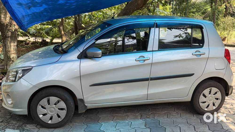 Maruti Suzuki Celerio 2018