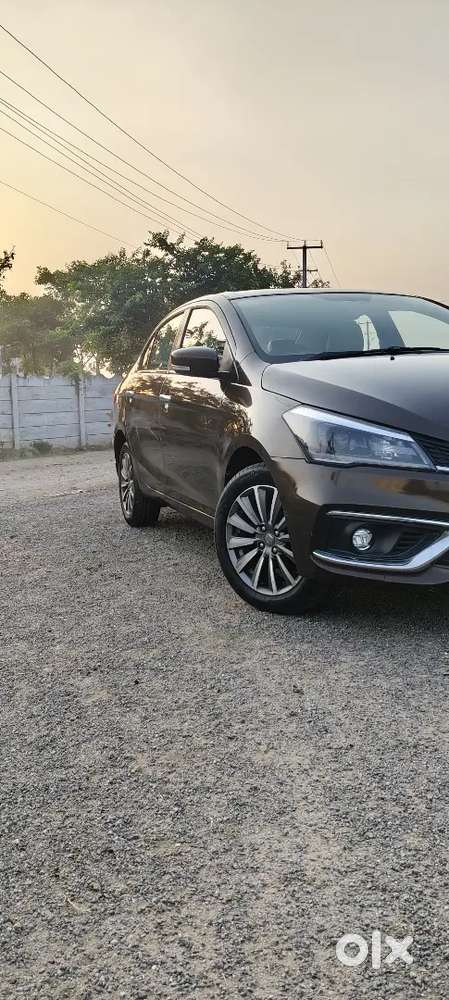 Maruti Suzuki Ciaz 2018