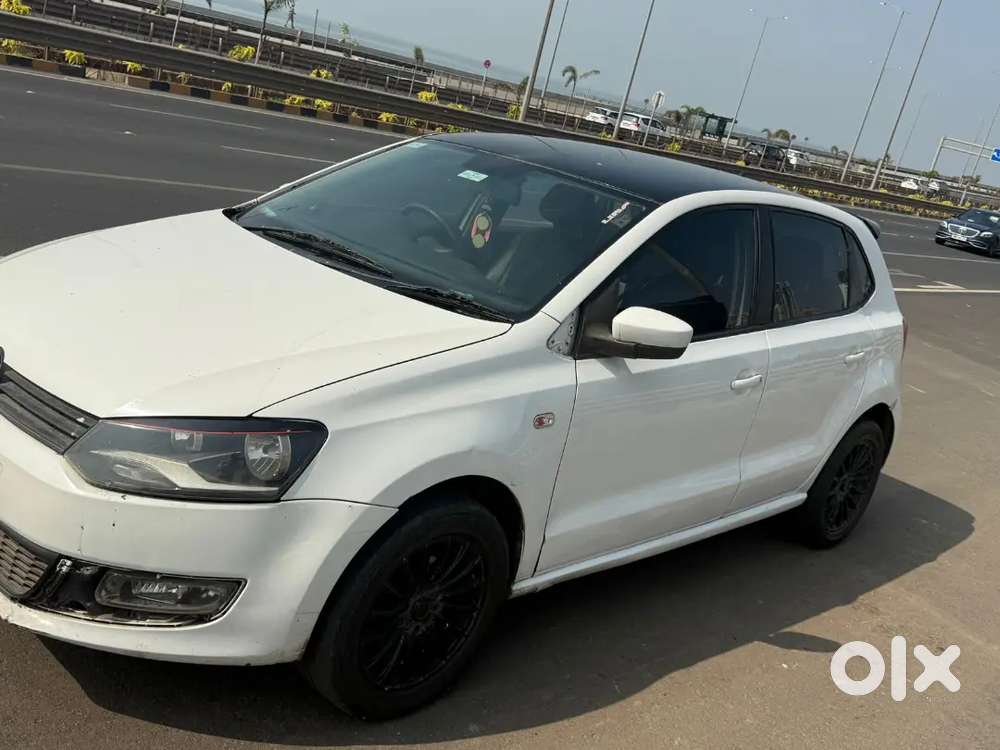 Volkswagen Polo Comfortline 2012 Stage 1 Tuned