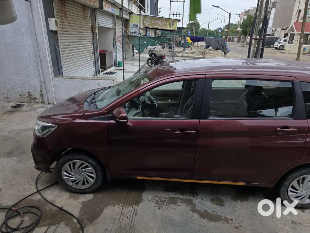 Maruti Ertiga Zxi 2019