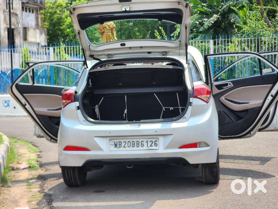 Hyundai I20 1.2 Spotz, 2019, Petrol