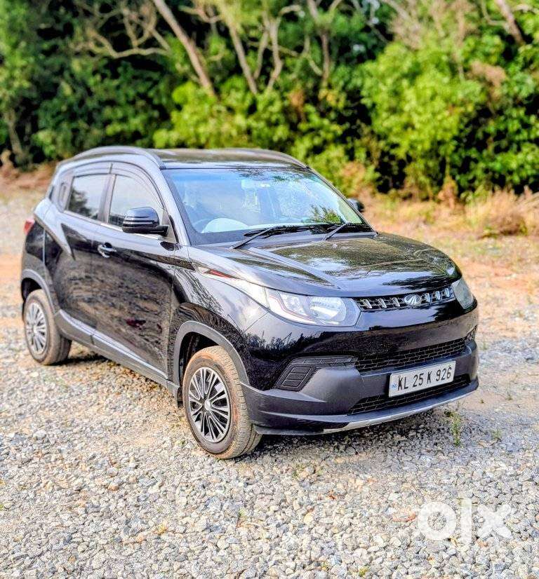 Mahindra Kuv 100 2016-2017 Mfalcon G80 K6 Plus 5str, 2016, Petrol