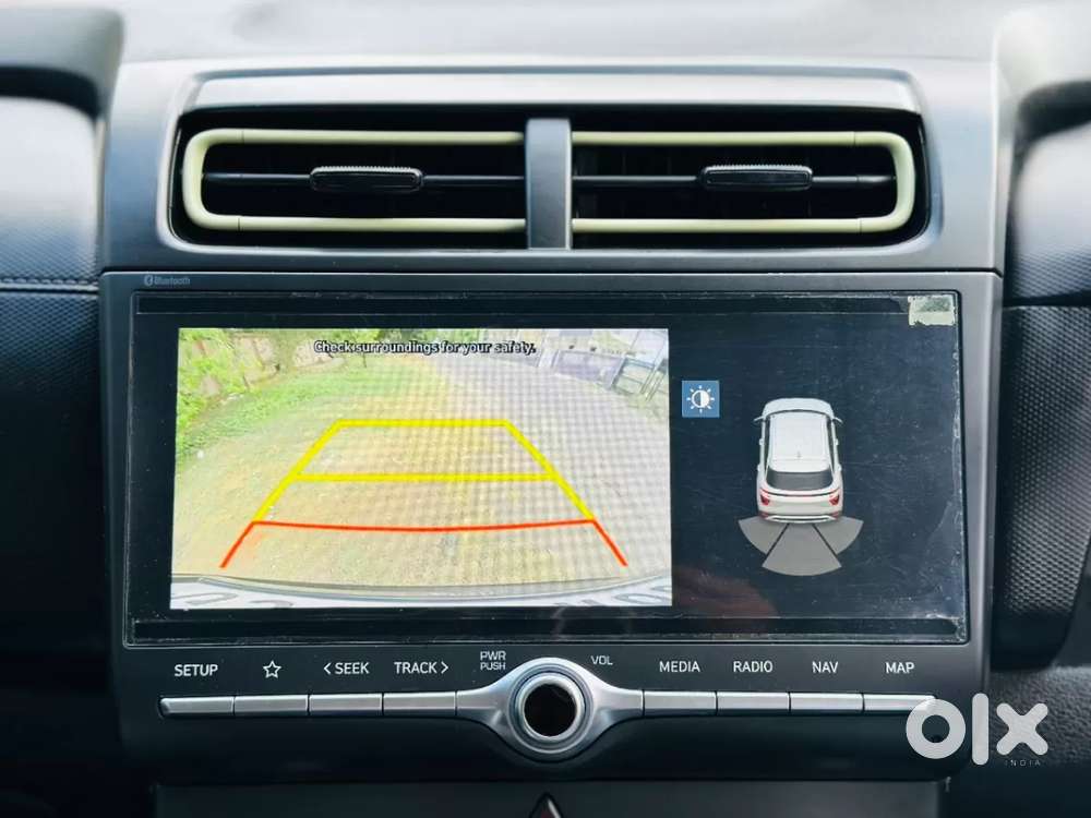 Hyundai Creta Sx 1.5 Petrol Adventure Edition, 2023, Petrol