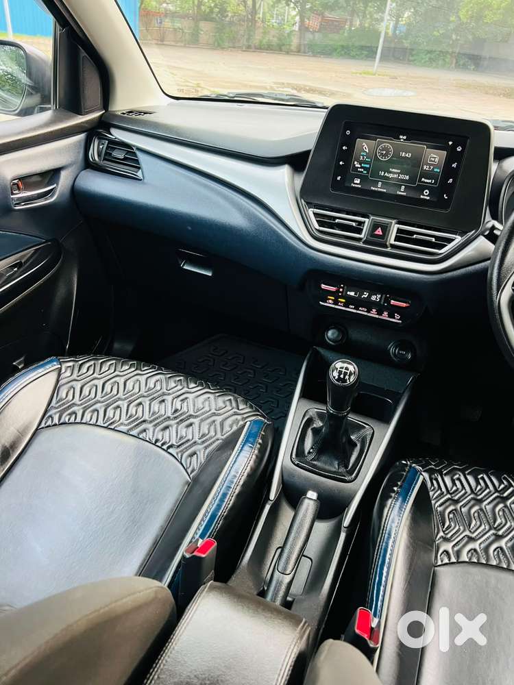 Maruti Suzuki Baleno Zeta, 2023, Petrol
