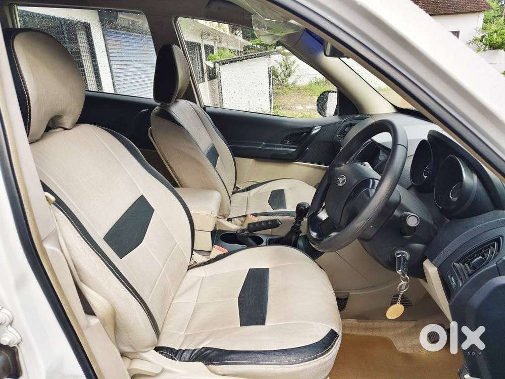 Mahindra Xuv500 W4, 2016, Diesel