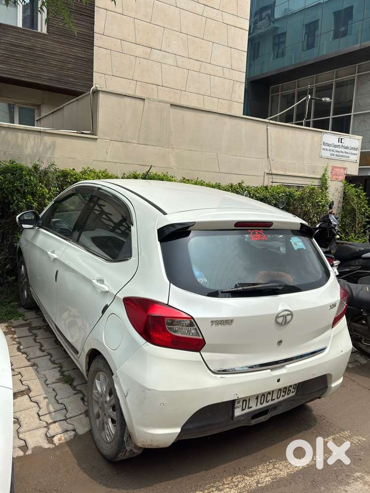 Tata Tiago Petrol 89500 Km Driven With Cng Fitted
