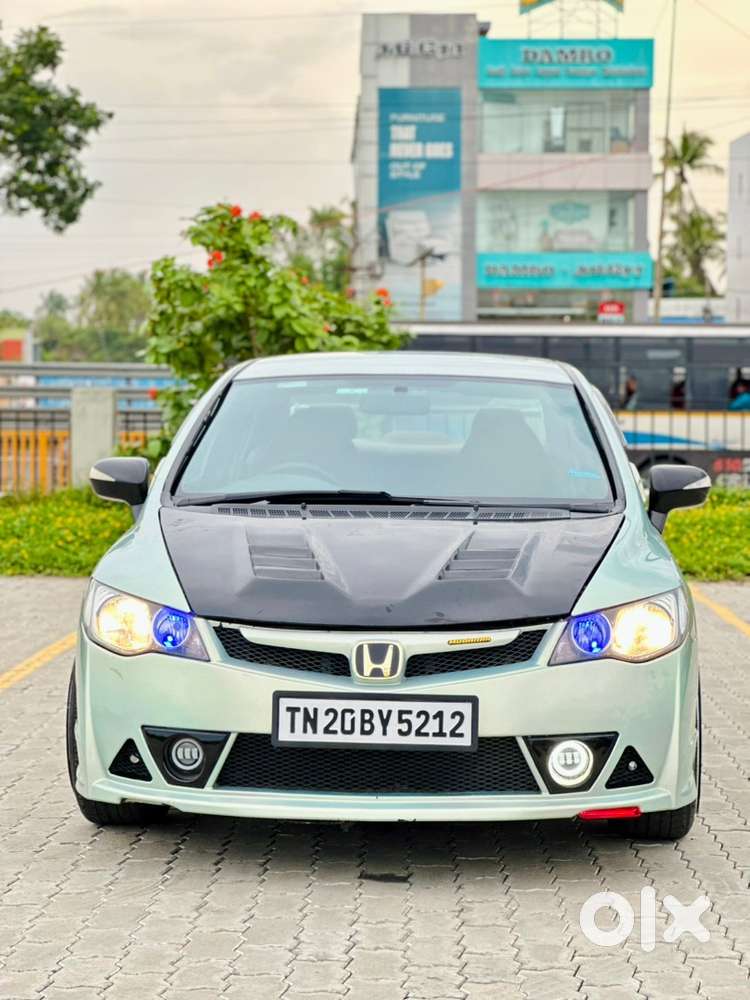 Honda Civic 2009 Petrol 75000 Km Driven