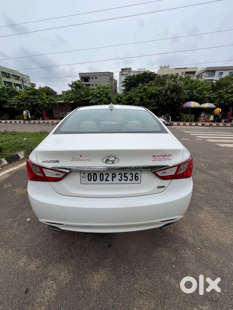 Hyundai Sonata 2.4 Gdi At, 2014, Petrol