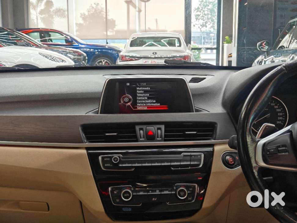 Bmw X1 2.0 Sdrive20d Xline, 2017, Diesel