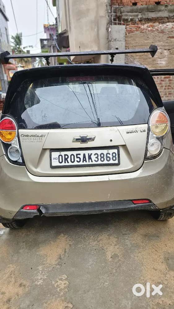 Chevrolet Beat 1.2 Ls 2010