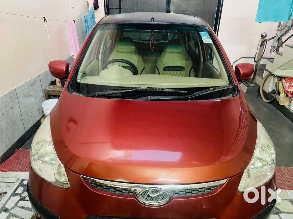 Hyundai I10 2009 Lpg Well Maintained