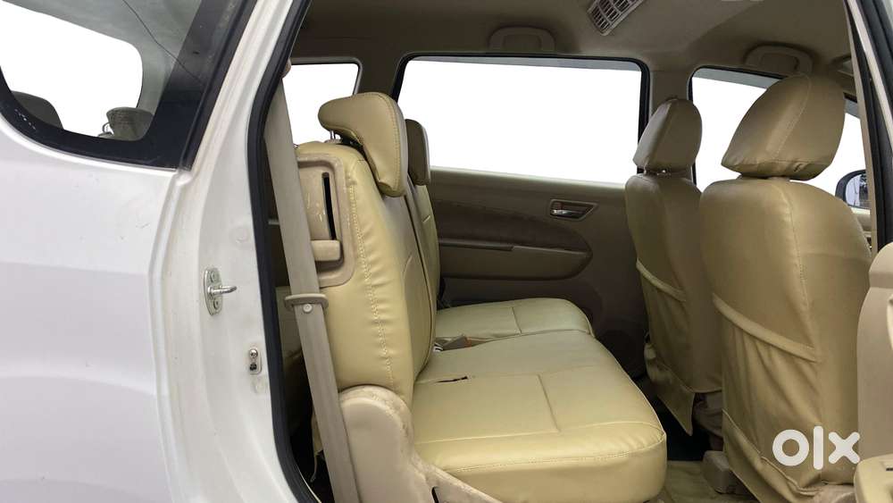 Maruti Suzuki Ertiga Vxi, 2014, Petrol