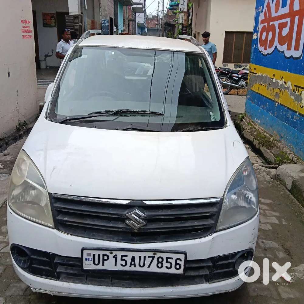 Maruti Suzuki Wagon R 2011 Variant Lxi