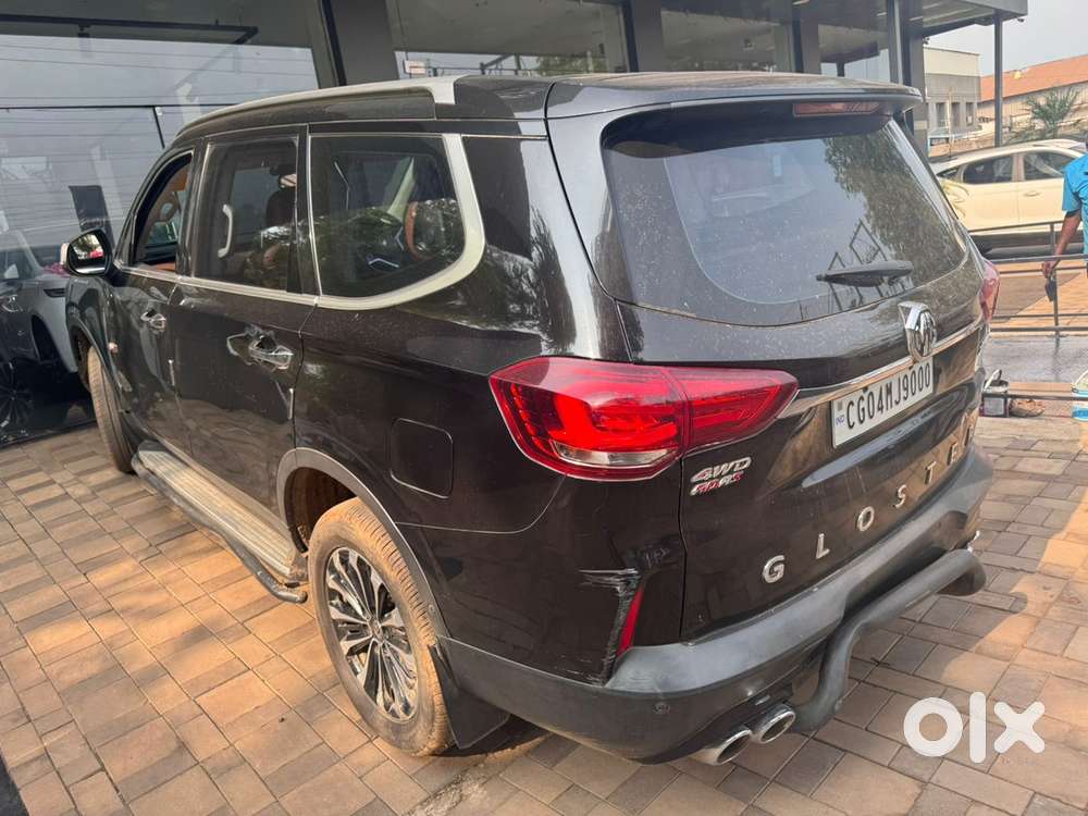 Mg Gloster Diesel 2021