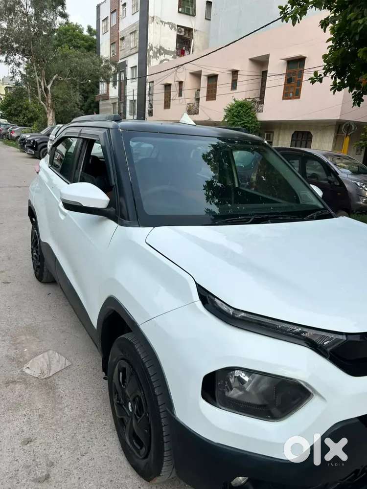 Tata Punch 1.2 Revotron 2021