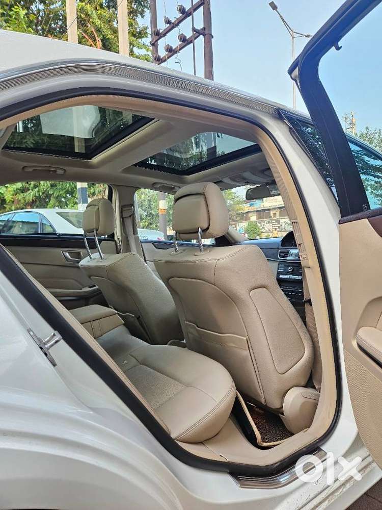 Mercedes-benz E-class E250 Edition E, 2016, Diesel