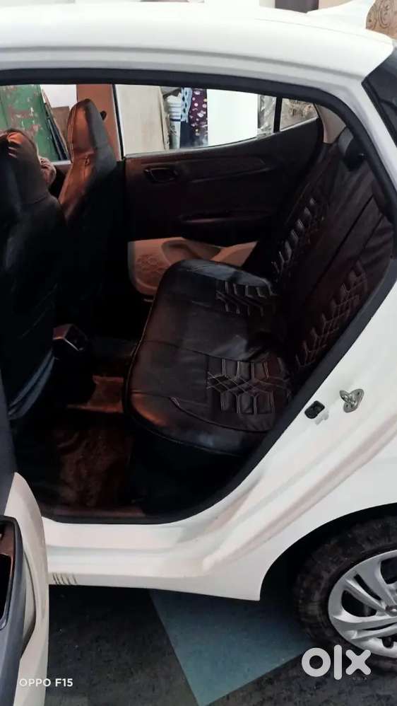 Hyundai Aura 2020 Petrol 71000 Km Driven