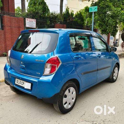 Maruti Suzuki Celerio 1.0 Vxi (o) Cng, 2016, Cng & Hybrids
