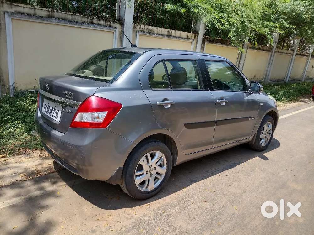 Maruti Suzuki Swift Dzire