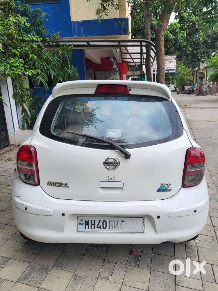 Nissan Micra 2011 Diesel 78500 Km Driven