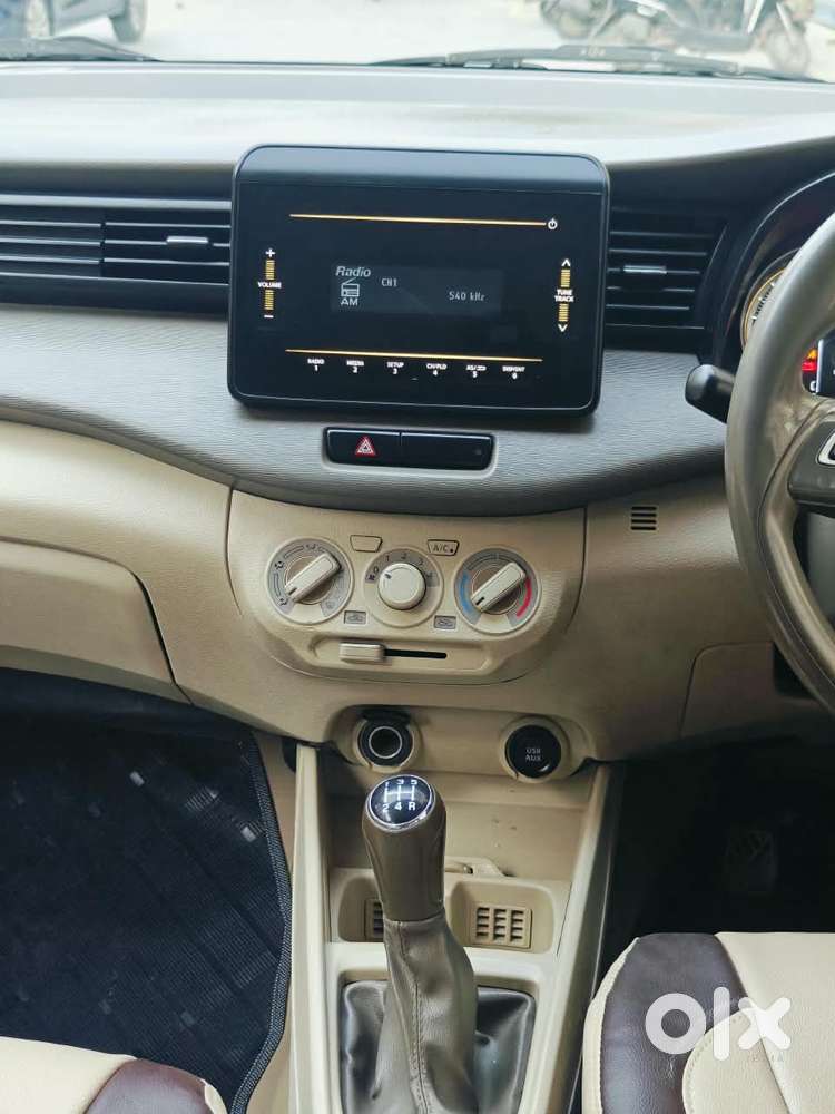 Maruti Suzuki Ertiga Vxi (o) Cng, 2021, Cng & Hybrids