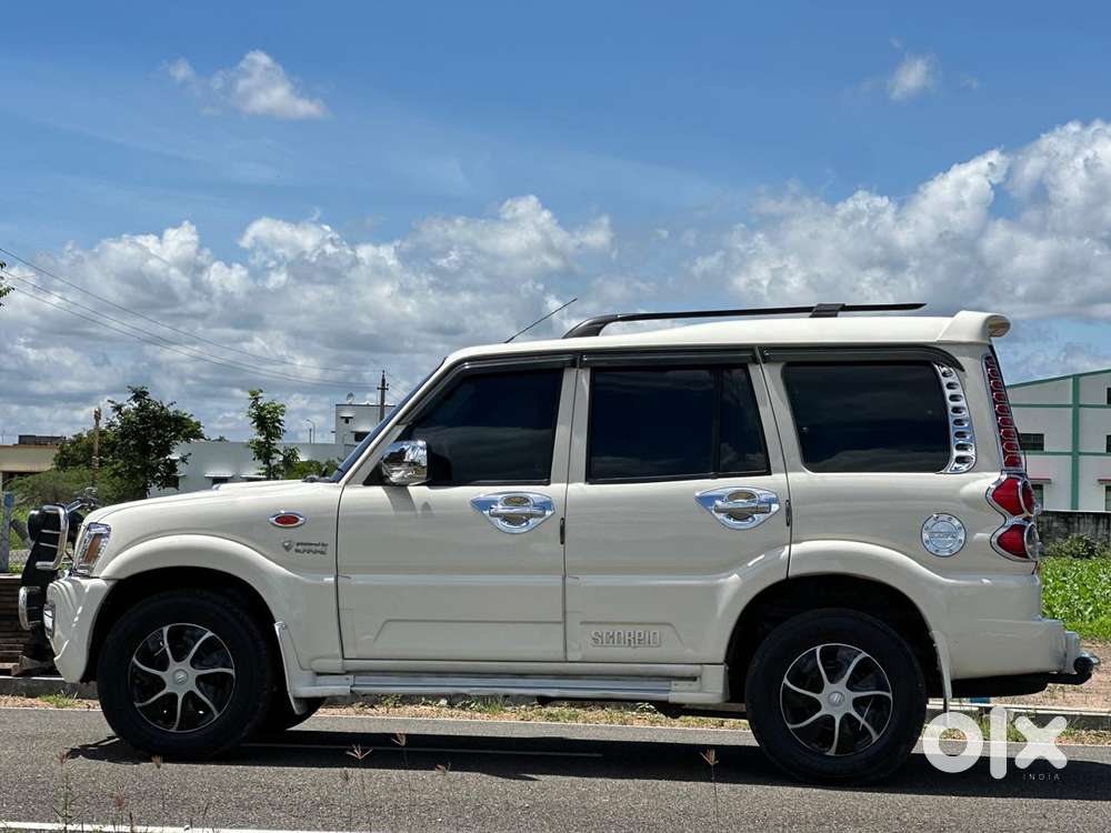 Mahindra Scorpio 2009-2014 Sle Bsiii, 2011, Diesel