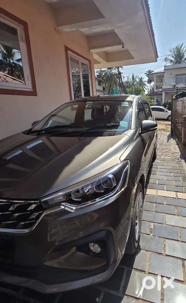 Ertiga In Good Condition Well Maintained