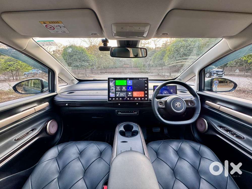 Mg Windsor Ev Essence, 2025, Electric