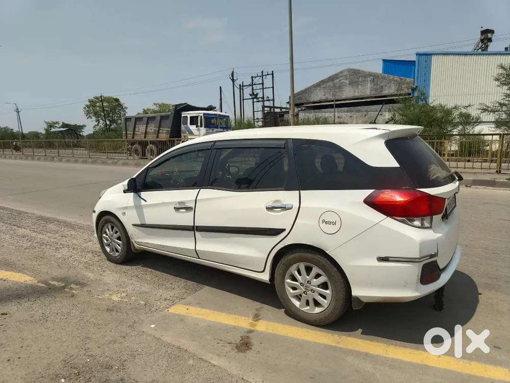 Honda Mobilio 2014 Petrol Well Maintained