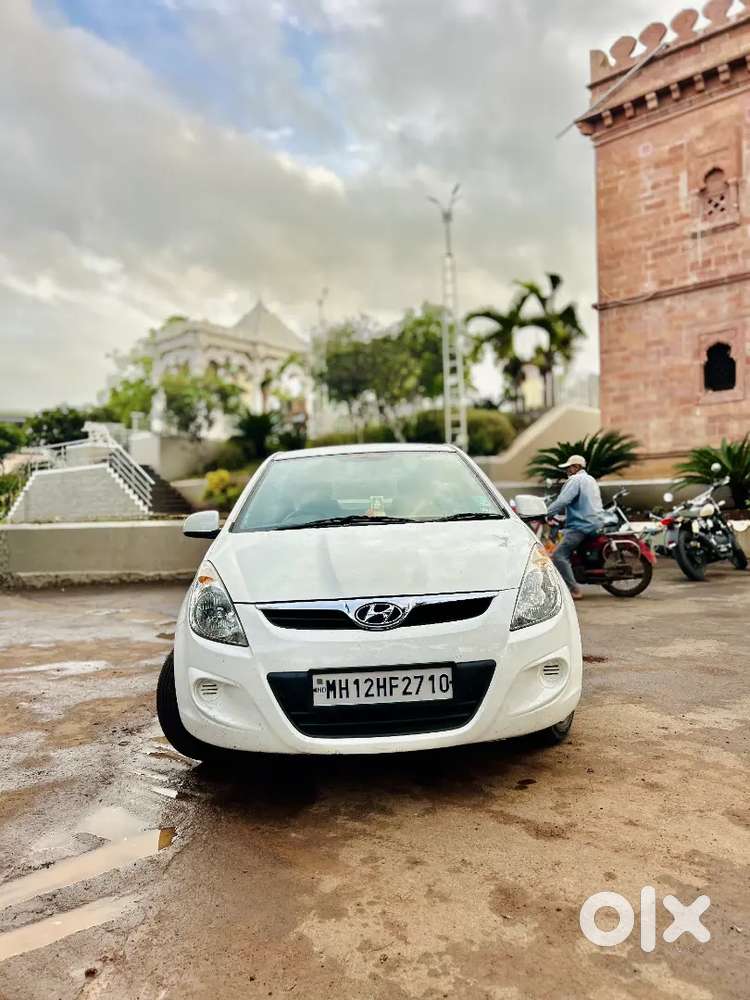 Hyundai New I20 1.2 2011