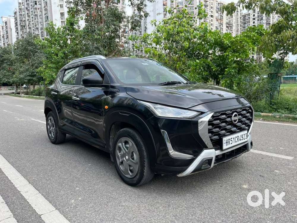 Nissan Magnite Visia Mt, 2025, Petrol