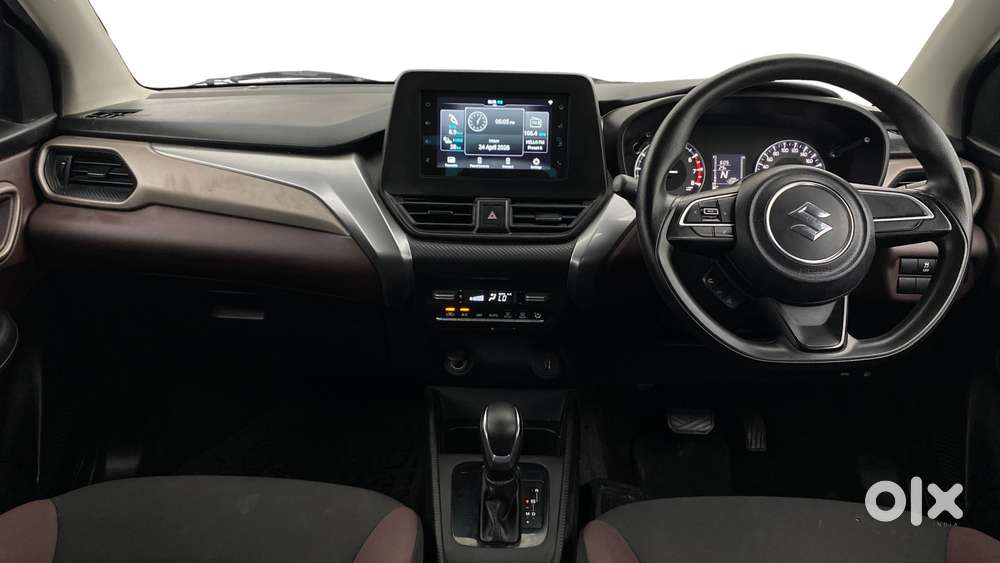 Maruti Suzuki Fronx Delta Plus 1.2l Ags, 2024, Petrol